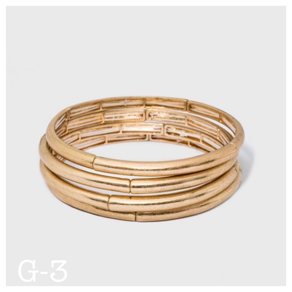 1/$8 Universal Thread Earrings Bracelet Hair Clip Necklace Rings Accessories NWT - Picture 10 of 16